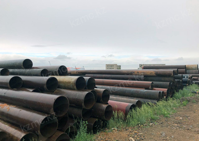 Hot-deformed tubes production
