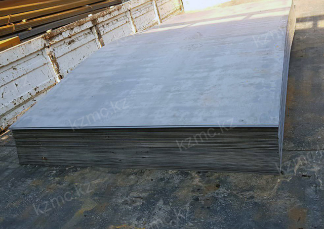 Galvanized steel sheets production