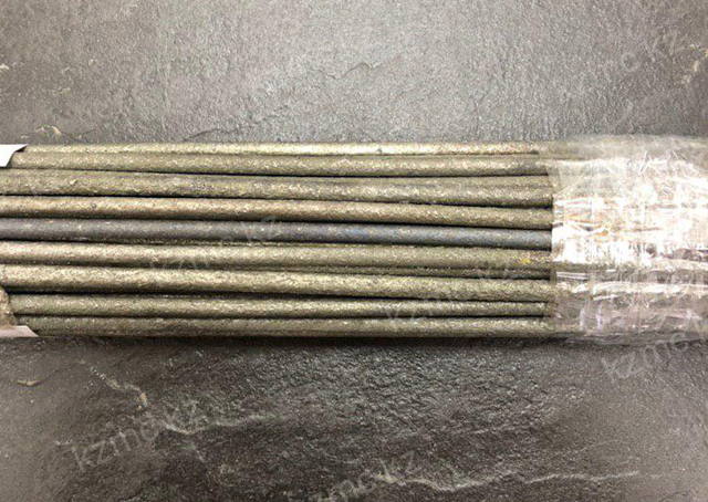 Welding rod production