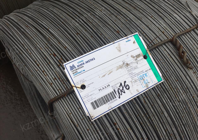 Plumb wire production